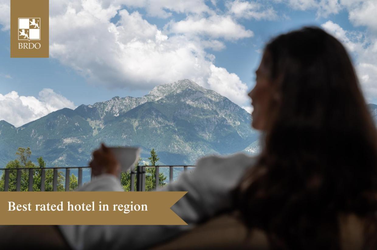 Elegans Hotel Brdo Kranj Exterior foto