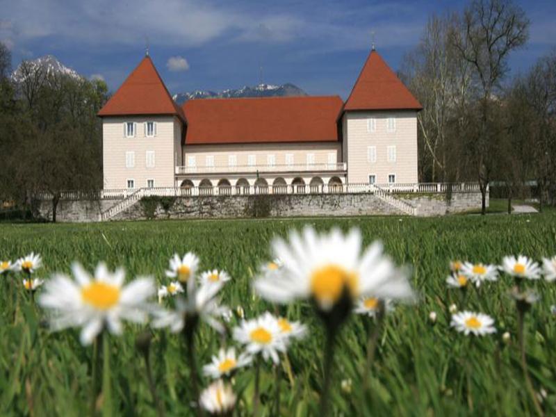Elegans Hotel Brdo Kranj Exterior foto