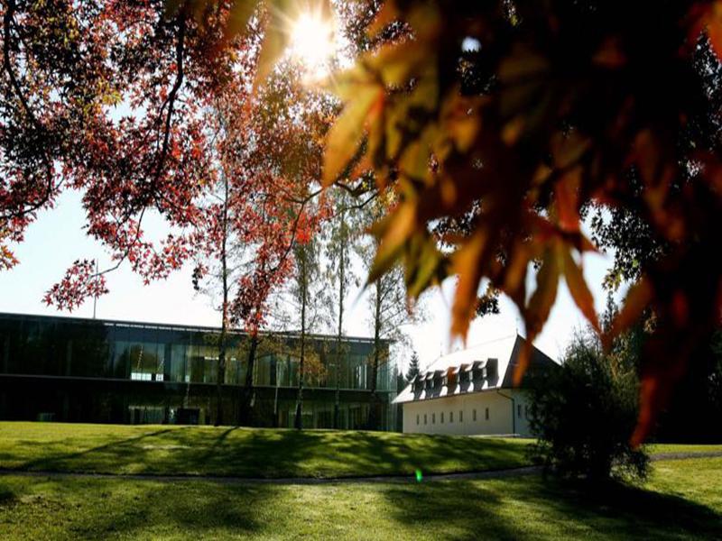 Elegans Hotel Brdo Kranj Exterior foto