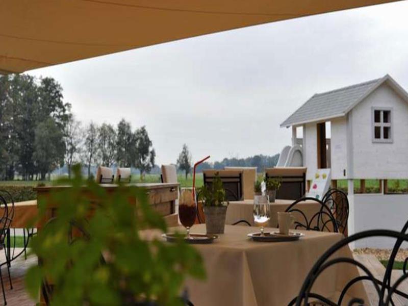 Elegans Hotel Brdo Kranj Exterior foto